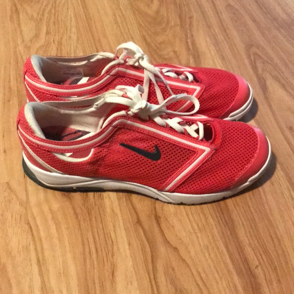 Nike golf shoes size 8